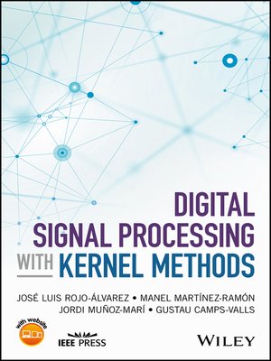 cover image of Digital Signal Processing with Kernel Methods